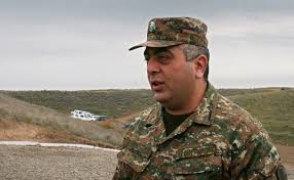 Противник обстрелял армянские села Кармир, Ттуджур, Баганис